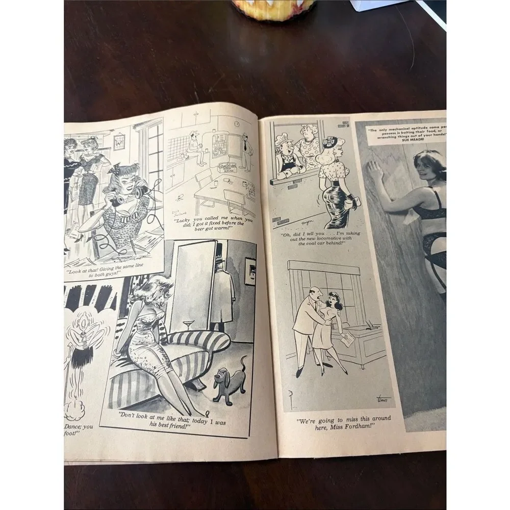 Popular Jokes Vol 7 No 29 Aug 1968